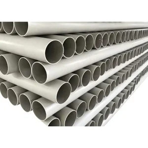 Polypropylene PP Rectangular Anti Static Anti Corrosion Acid Alkali Resistant Ventilation Duct for Factory Waste Gas Treatment