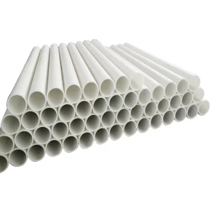 Polypropylene PPR Flexible Eco Friendly Anti Corrosion Drainage Pipes & Fittings for Industrial Use FRPP Standard