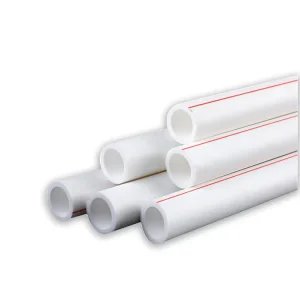 Polypropylene PPR High Pressure Flexible Durable Hot and Cold Water Pipe