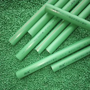 Polypropylene Pipe 63-90mm Chemical Resistant ISO 15874 Swimming Pool Water Circulation