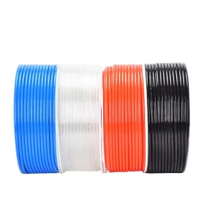 Polyurethane 6*4mm High-Pressure Explosion-Proof Air Compressor Pipe Customizable Pneumatic Fittings Air Hose