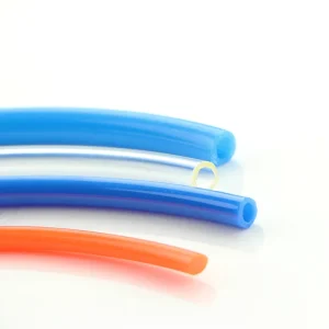Polyurethane Hose PU Tube 4 1mm Sizes Blue Black Orange Transparent Colors 1/1/2 Sizes Air Water Pneumatic Pipe Hose Cutting