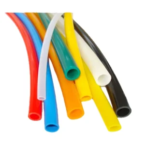 Polyurethane Plastic Pneumatic Air Hose 3-16mm/1/2″ Multi-Color 95A-98A Hardness 1.5Mpa Max Pressure