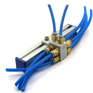 Polyurethane Pneumatic Hoses for Compressed air Suitable for Use with Push in Fittings