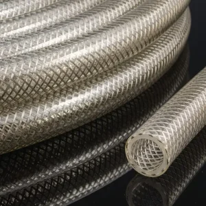 Polyurethane Tube Flexible Composite Pipe PU Air Compressor Industrial Pneumatic Hose