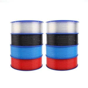 Polyurethane Tube Tubing PU Air Compressor Hose 6 8 10 12 14 16mm Pneumatic Hose PU Flexible Tubes