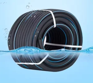 Pond Aeration Tube Aquaculture Oxygen Tube Hydroponics Air Diffuser Sewage Aeration System