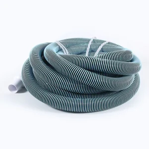 Pool Vacuum Hose with Swivel Cuff Flexible Heavy Duty for Above & In Ground Swimming Pools