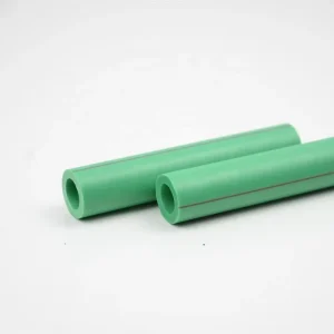Popular Ppr Pipe Fitting Factory Outlet Ppr Pipe Far Water Hot Water Green Color Ppr Pipe for Water Supply