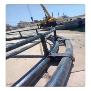 Popular Round Aquaculture PE Floating Cage for Fish Farming