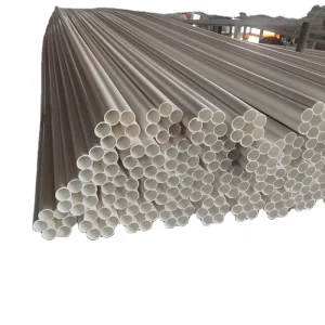 Porous PVC Plastic Pipes & Hoses Conduit Communication Cable Threading