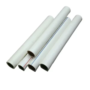 Ppr 50mm 25mm 32mm Building Construction Polypropylene Plumbing 75mm Plastic Ppr Hot Cold Water Pipe