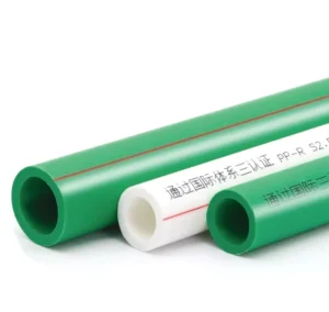 Ppr Pipe Manufacturer High Quality 20mm 160mm Ppr Water Pipe Building Material Plastic Pipe Ppr Tubes