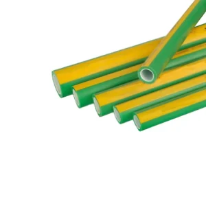 Ppr Plastic Tubes Hot and Cold Water Supply Pipes for Home Decor Drinking Water Systems manufacturer