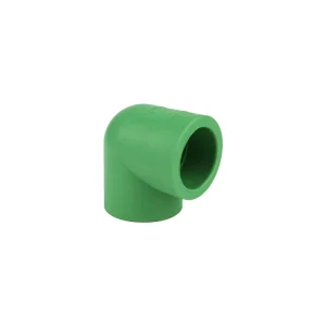 Ppr Plumbing Material Pipe Ppr Connector Equal Elbow Ppr 90 Degree Elbow Water Pipe Fittings