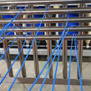 Ppr Underfloor Heating Capillary Tube Mats Flexible Chinese Design Available in Different Colours