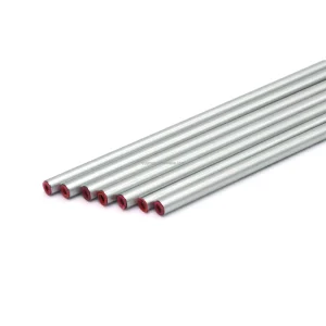 Precision Seamless Galvanized Steel Pipe