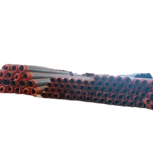 Prefabricated Directly Buried PE Outer Protective Pipe Equipment for Heating and Cold Insulation