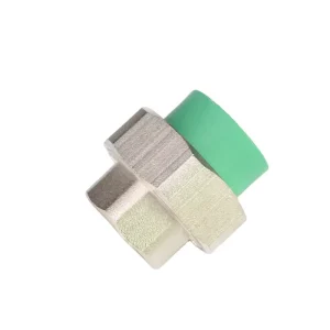 Premium Copper PPR Pipe Connector Plastic Brass Water Supplies Fittings