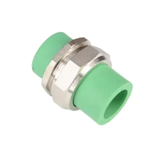 Premium Copper PPR Plastic Brass Pipe Fittings Quality Water Supplies Connector