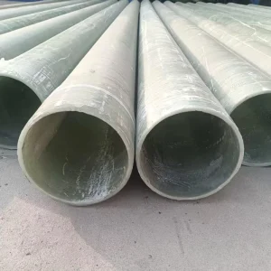 Premium GRP Pipe Factory Direct for Municipal Infrastructure Potable Liquid Storage and Flow