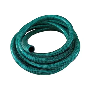 Premium PVC Fiber Garden Hose Durable Flexible Lightweight High Pressure UV Resistant Customizable Length for Outdoor Irrigation