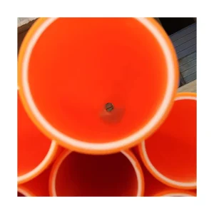 Premium Power Cable Protection Conduit MPP Electrical Conduit MPP Power Pipe for Cable Protection Inventory