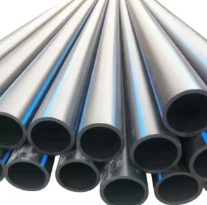 Premium Quality HDPE PE Pipe Corrosion Resistant for Municipal Water Supply