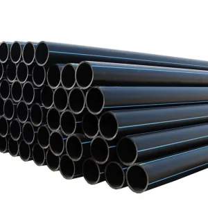 Premium Quality PE HDPE Plastic Pipe for Water Supply Systems