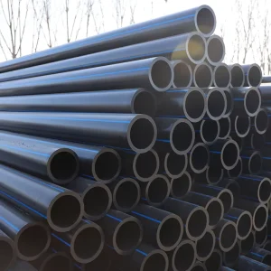 Premium Quality PE HDPE Plastic Pipe for Water Supply Systems