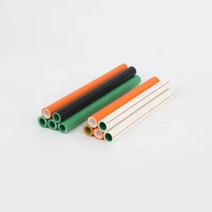 Premium Raw Materials Chemical Resistant Cold and Hot Water Ppr Pipe for Water Supply