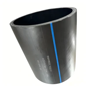 Premium Thickness Deviation Control Steel Reinforced Polyethylene Pipe for Industrial Fluid