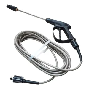 Pressure Resistant Cleaning Hose Machine Accessories Car Wash Pressure Heavy Duty and Flexible Hose for Washing Cars