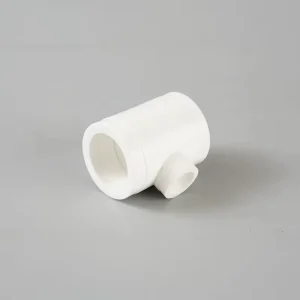 Price White PPR Plastic Thread Connector Plumbing Water Supply Pipe Fittings