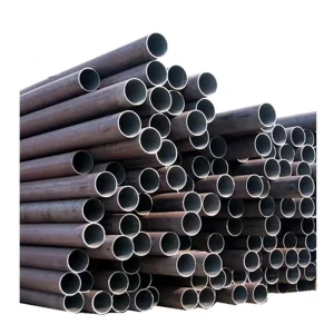 Prime ASTM A53 Ordinary Straight Diameter 20mm 219mm Seamless Steel Pipe for Building Materials Seamless Pipe