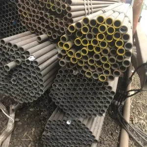 Prime Quality High Pressure Non Alloy Seamless Steel Pipe A335 P9 P11 P12 P22 42 Inches Carbon Steel JIS Certified ASTM Standard