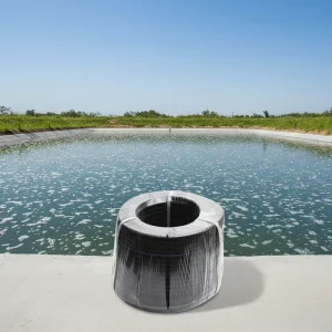 Production Line Supply Aquaculture Fish Microporous Grille Aeration Tube