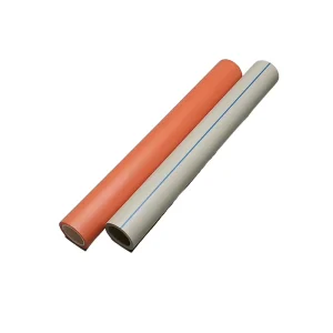 Professional Factory Direct Ppr Hot Water Pipes Plastic Thermofusion Pipe 1 2 Ppr Pipe