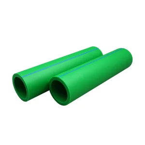 Professional Factory Ppr Pipe Plumber Pipe Ppr Plastic Water Tube Green Ppr Pipes