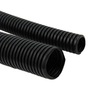 Professional Factory Stainless Steel Spiral Tube PVC Corrugated Plastic Electric Cable Flexible Solar Conduit