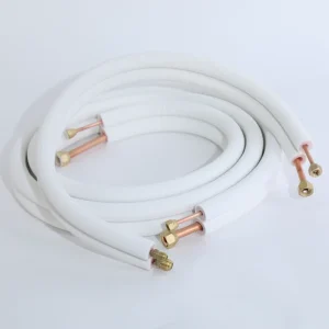 Professional Factory air Conditioner Connecting Pipe Insulated Copper Pipe