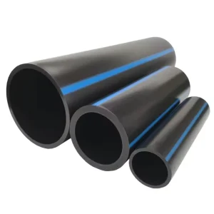 Professional Grade Municipal Specification Polyethylene Pipe With Enhanced Solid Wall Design For Reliable Water Supply Networks