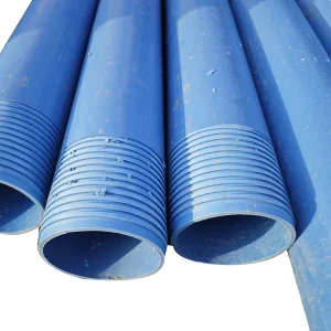 Professional High Quality Water Well Drilling PVC Pipe