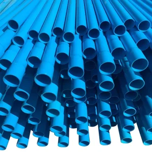 Professional High Quality Well Casing PVC Pipe Plastic Pipe for Deep Well Drill
