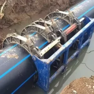 Professional Manufacturer Of DN280mm HDPE Water Supply Pipe Durable PE Pipe PN0.6 1.6MPa