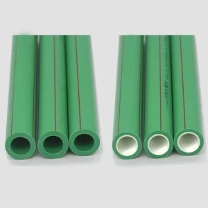PPR Tube Pipe PN12.5 PN25 High Pressure Flexible Durable for Hot and Cold Water