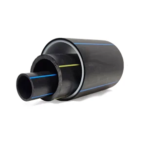 Professional Supplier Anti static Electricity Hdpe Mine Pipe