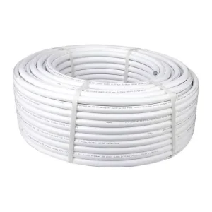 Professional Supply Multilayer PERT AL PERT Radiant Underfloor Heating Pipe Wedding White PEX Pex Water Chamber 11 Points Accept