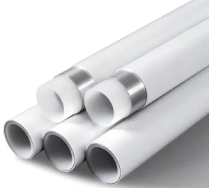 Professional Supply Multilayer Pert Al Pert Radiant Underfloor Heating Pipe with EVOH Oxygen Barrier Coating 16mm 20mm 25mm 32mm