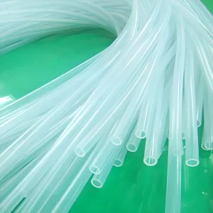 Professional Supply Transparent Food grade Silicone Tube Water Pipe Air Tube for Medical Equipment Silicone Hoses